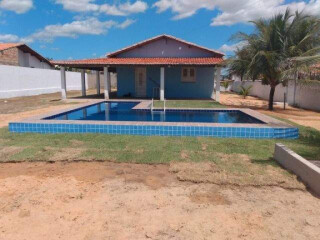 Casa de temporada em Teresina, Luís Correia Piauí. Casa de Praia com Piscina