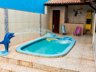 Casa em Praia do Francês Maceió para Aluguel de Temporada 115922