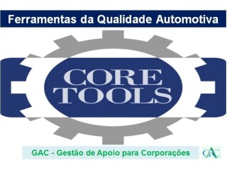 Curso - Core Tools - Ferramentas da Qualidade Automotiva Cidade Industrial de Curitiba - cursos técnicos enfermagem, estética, profissionalizantes - [***] | Vivalocal