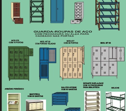fabricacao-de-moveis-de-aco-diversos-outros-bairros-belo-horizonte-mg-pintor-de-parede-e-reformas-big-0