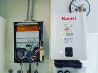 Rinnai RJ| Assistência Técnica Rinnai no Leblon Leblon - Pintor de parede e reformas 