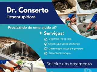 Desentupidora Desentupidor de vasos sanitarios ralos Butantã - Pintor de parede e reformas 