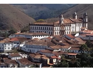 Passeio Ouro Preto Barreiro - Excursões e aluguel de vans 