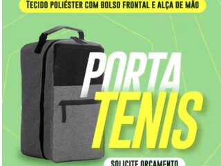 Porta Tênis Personalizado Alto de Pinheiros - Serviços especializados 