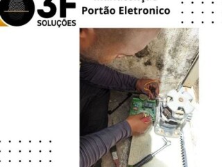 Reparo Portao Eletronico em Fortaleza Fortaleza Cidade - Serviços especializados 