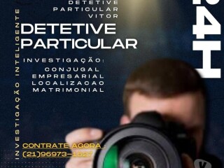 Detetive Particular Localização Desaparecidos Barra da Tijuca - Profissionais liberais 