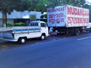 FRETE TIJUCA GRAJAÚ-MÉIER [***] Tijuca - Fretes e mudanças 