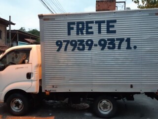 Frente e pequenas mudanças Campo Grande, Rio de Janeiro - Fretes e mudanças 