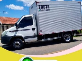 Disk frete, carretos, Boa Vista, Curitiba - Fretes e mudanças 